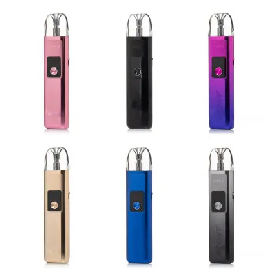 Voopoo Argus G 1000 Racing Green (Зелёный, с картриджем) Многоразовый POD